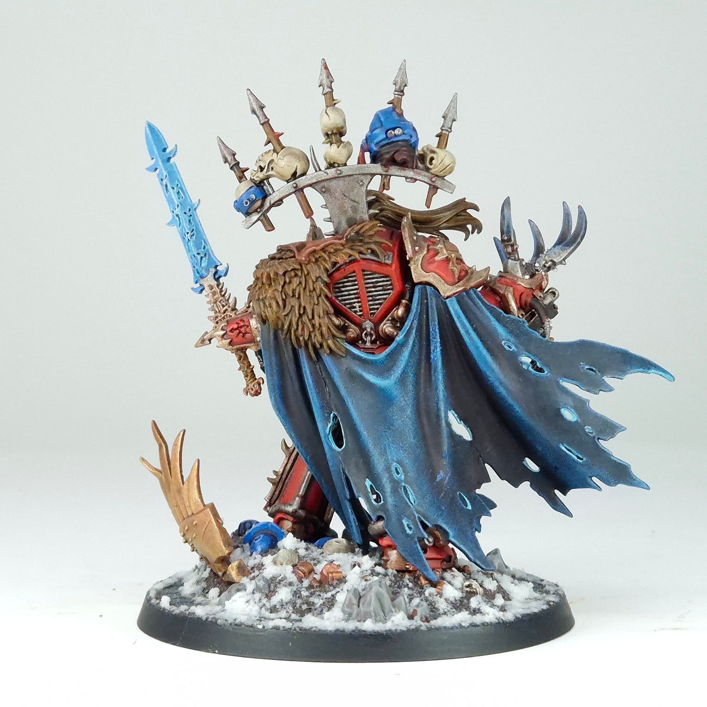 Abaddon the Despoiler - Chaos Space Marines - Warhammer 40k