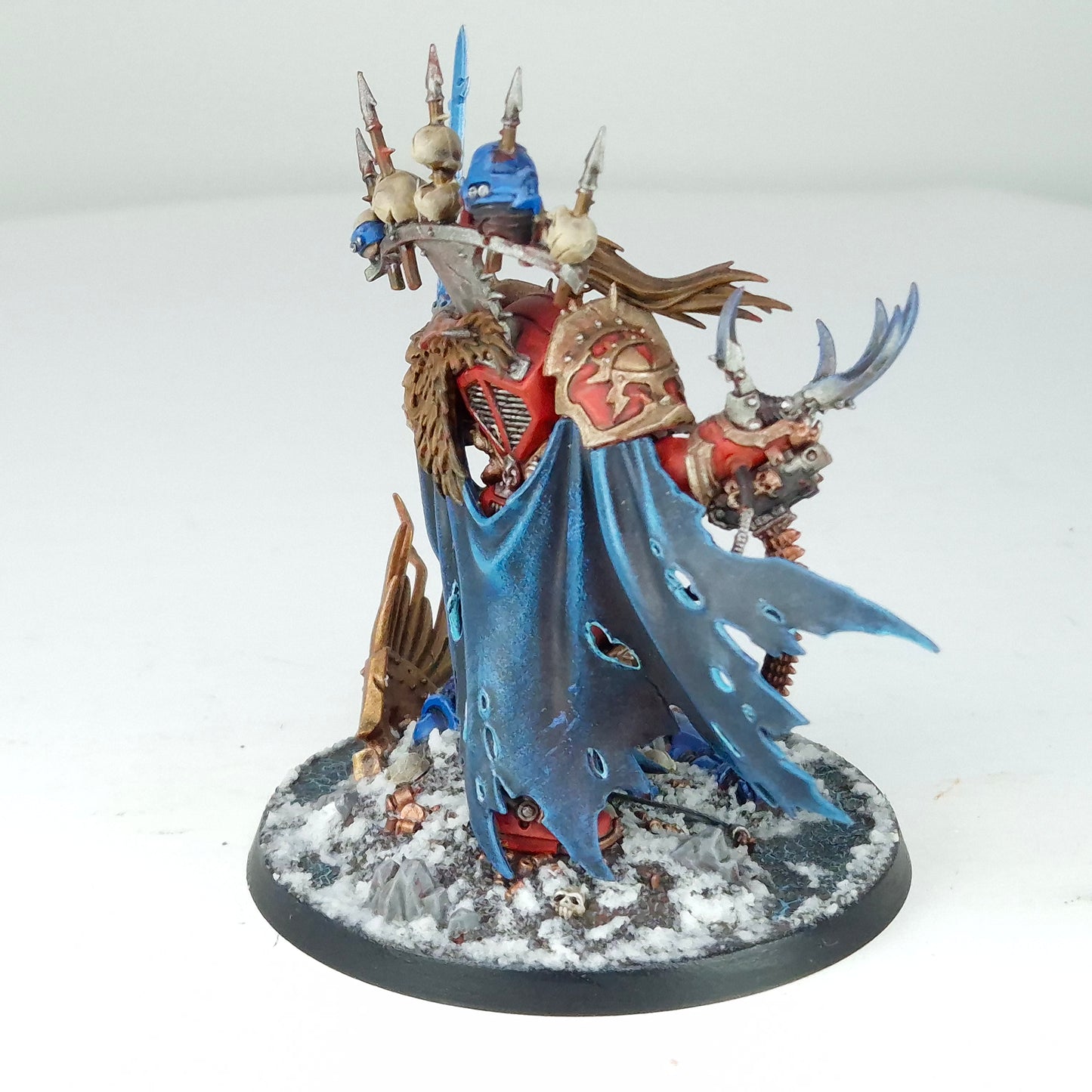 Abaddon the Despoiler - Chaos Space Marines - Warhammer 40k