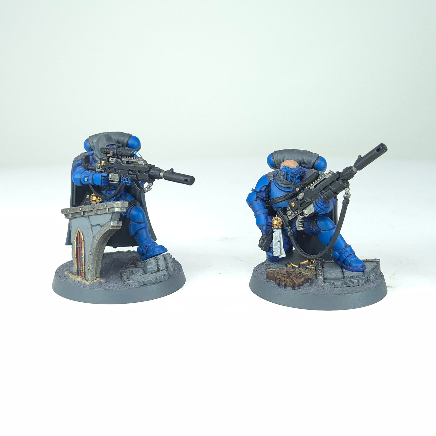 Eliminators - Ultramarines - Space Marines - Warhammer 40k