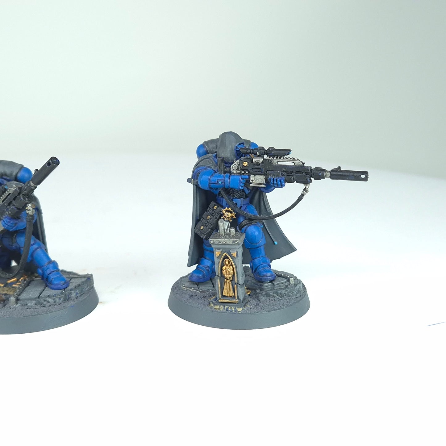 Eliminators - Ultramarines - Space Marines - Warhammer 40k