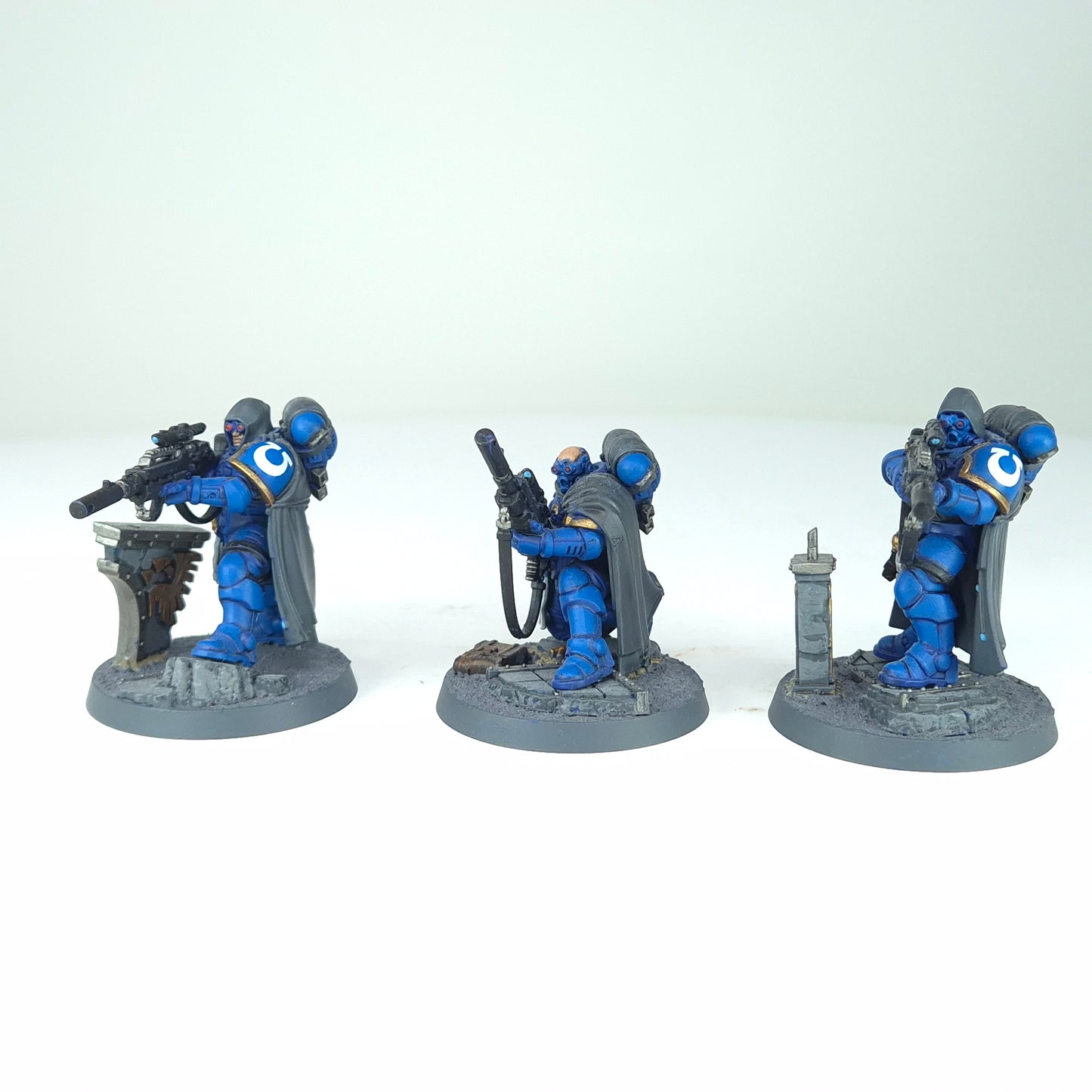 Eliminators - Ultramarines - Space Marines - Warhammer 40k