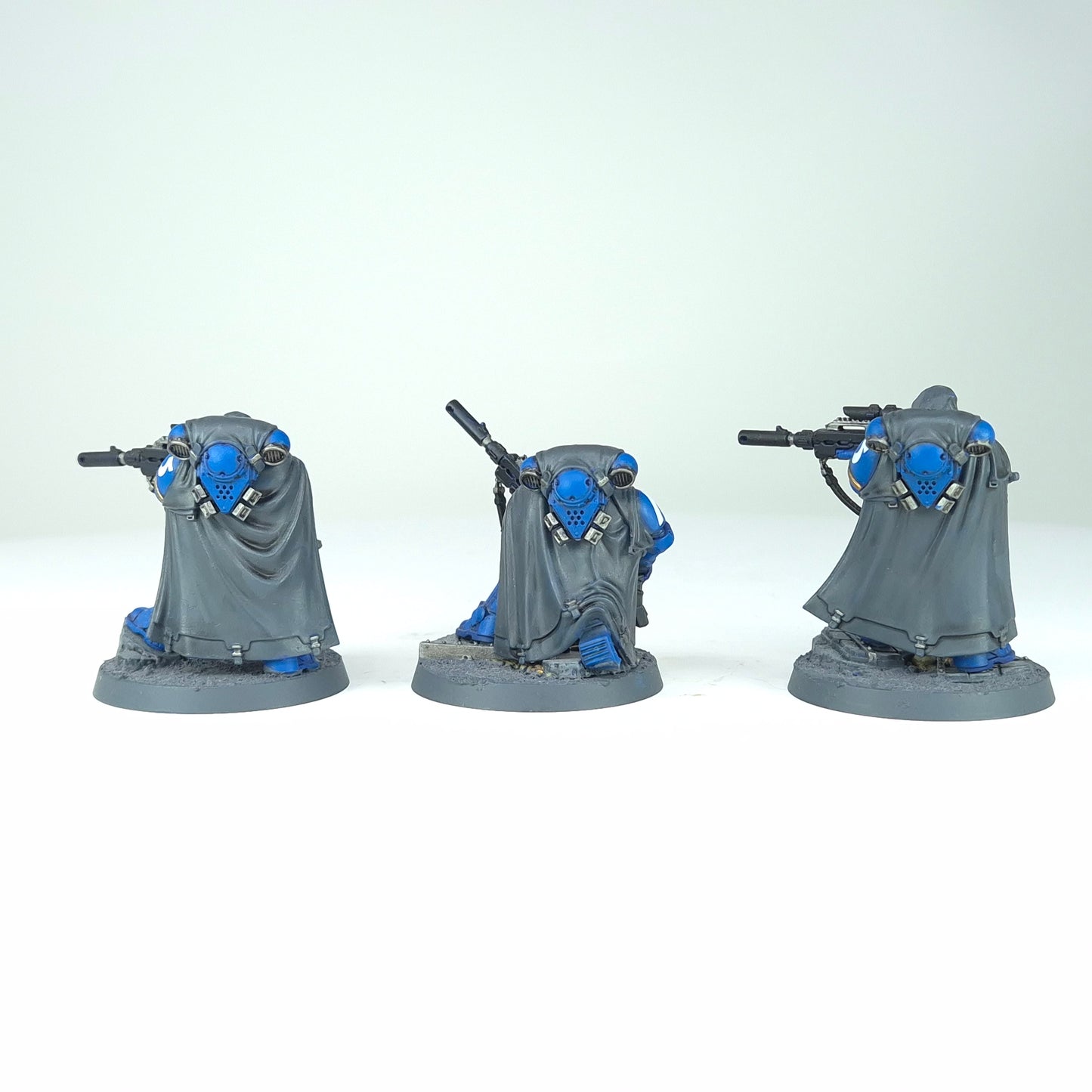 Eliminators - Ultramarines - Space Marines - Warhammer 40k
