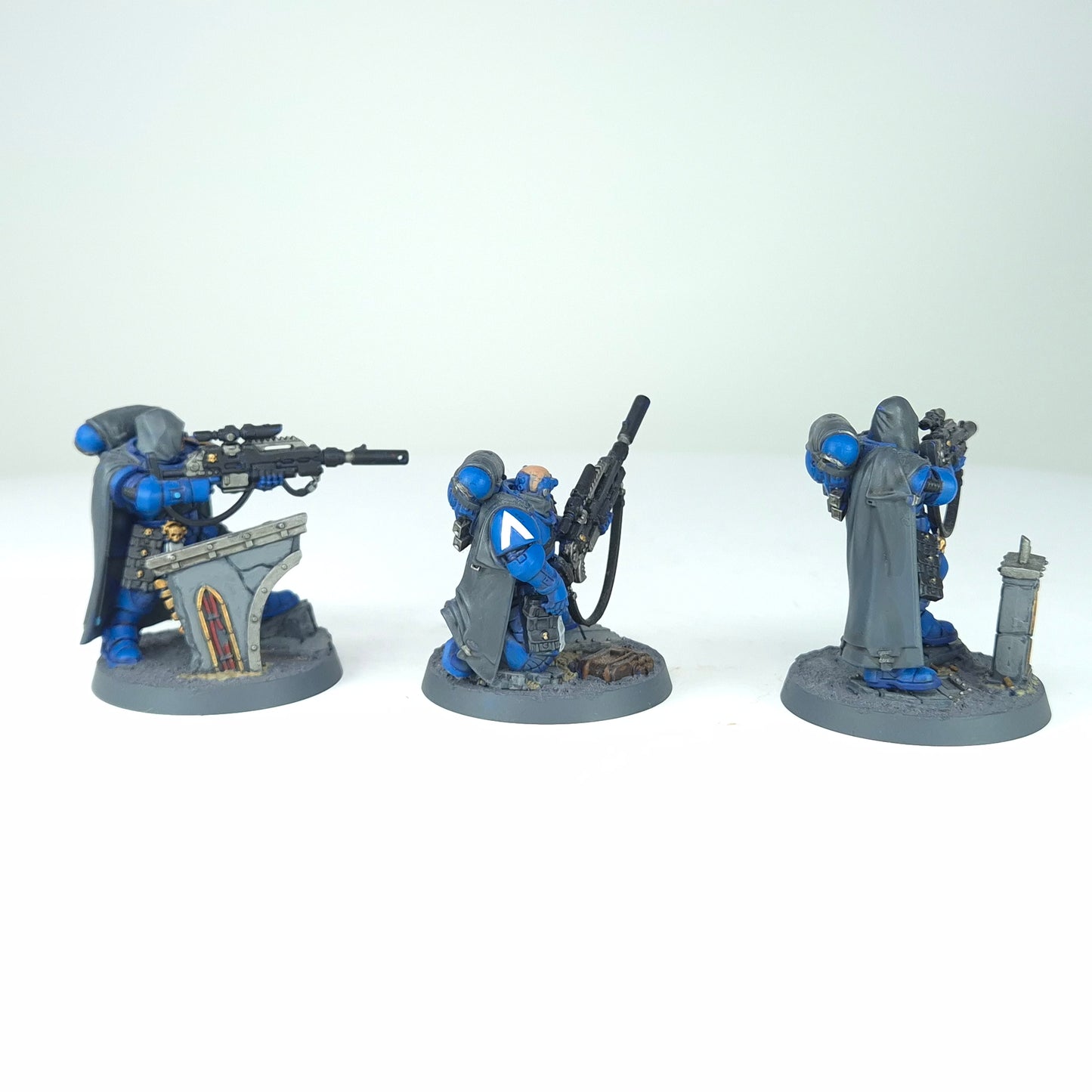 Eliminators - Ultramarines - Space Marines - Warhammer 40k