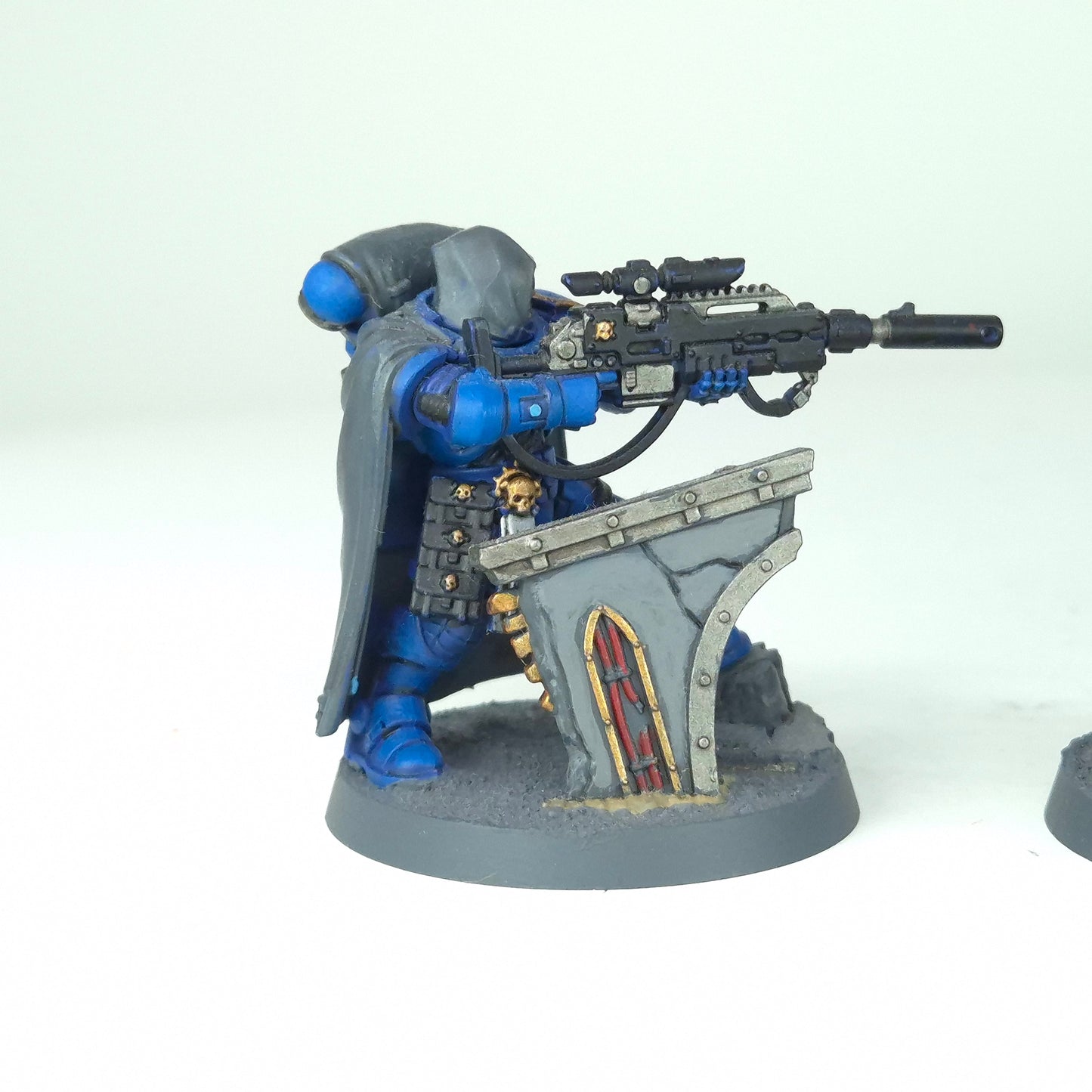 Eliminators - Ultramarines - Space Marines - Warhammer 40k