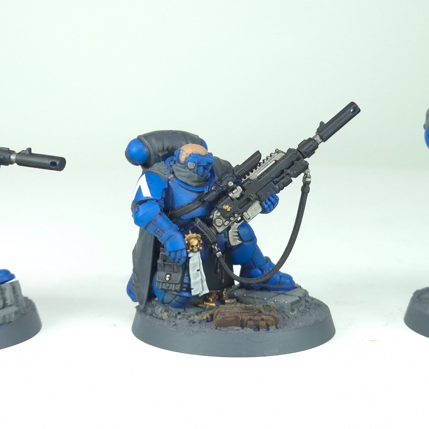 Eliminators - Ultramarines - Space Marines - Warhammer 40k