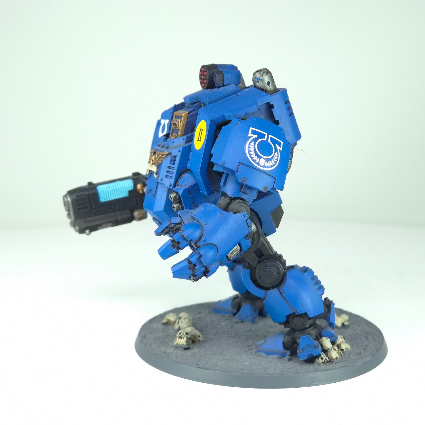 Redemptor Dreadnought - Ultramarines - Space Marines - Warhammer 40k