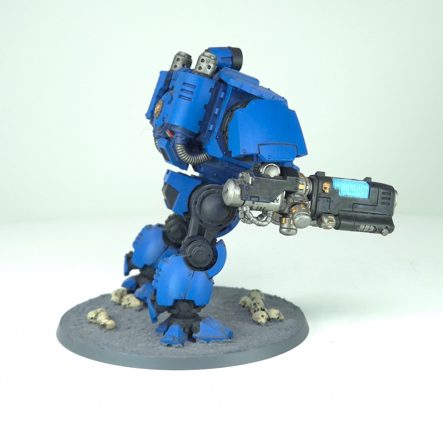 Redemptor Dreadnought - Ultramarines - Space Marines - Warhammer 40k