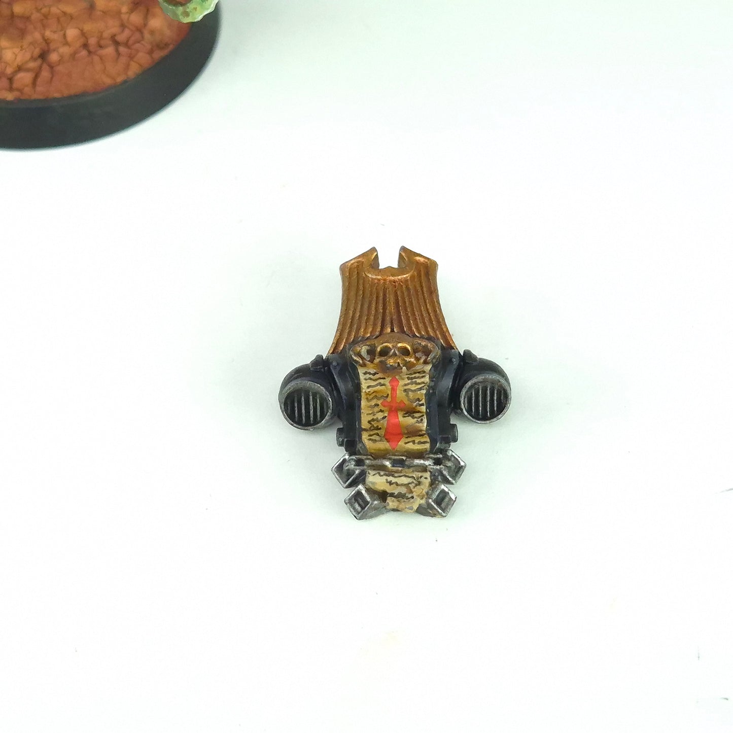 Librarian with Jump Pack - Deathwatch - Space Marines - Warhammer 40k