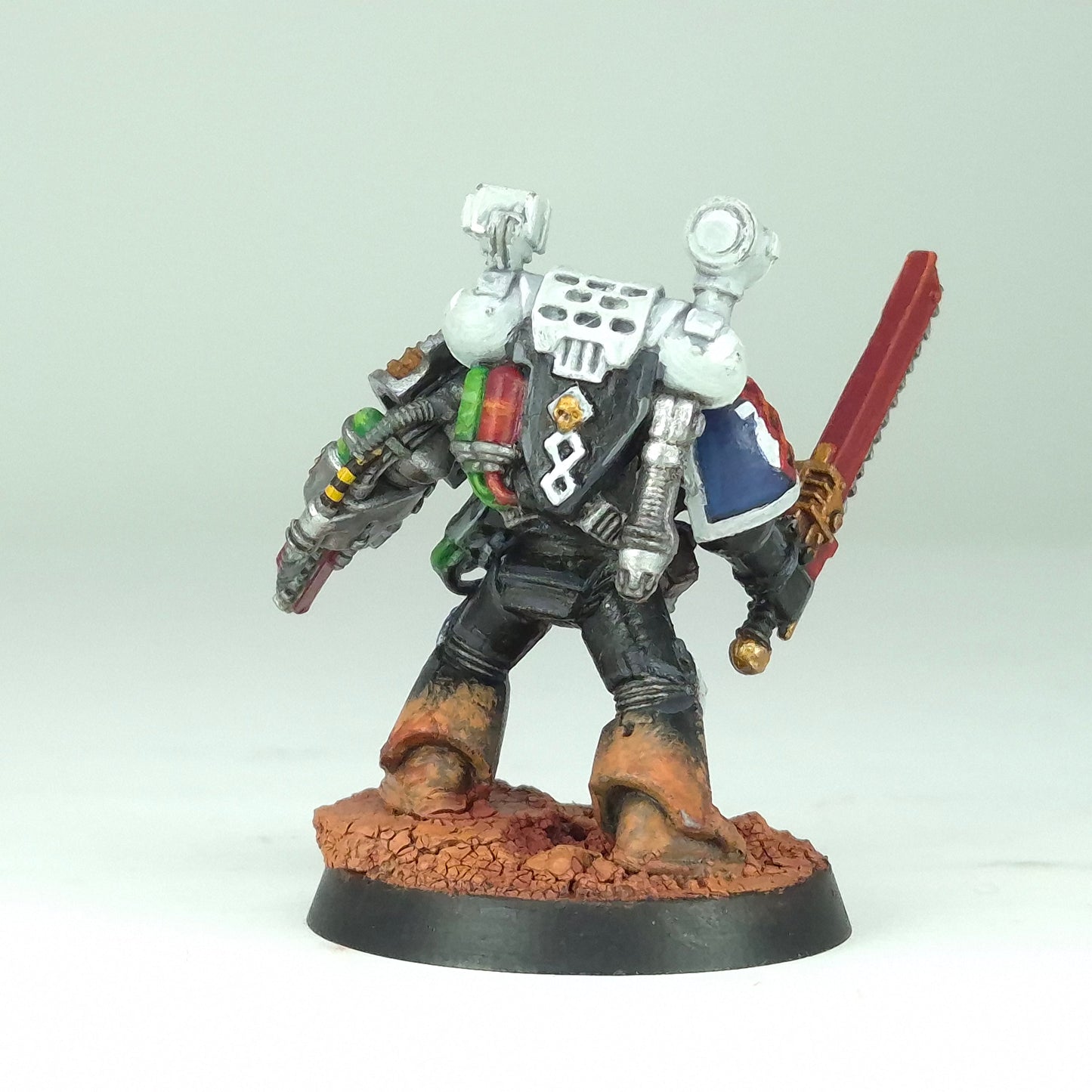 Apothecary - Deathwatch - Space Marines - Warhammer 40k