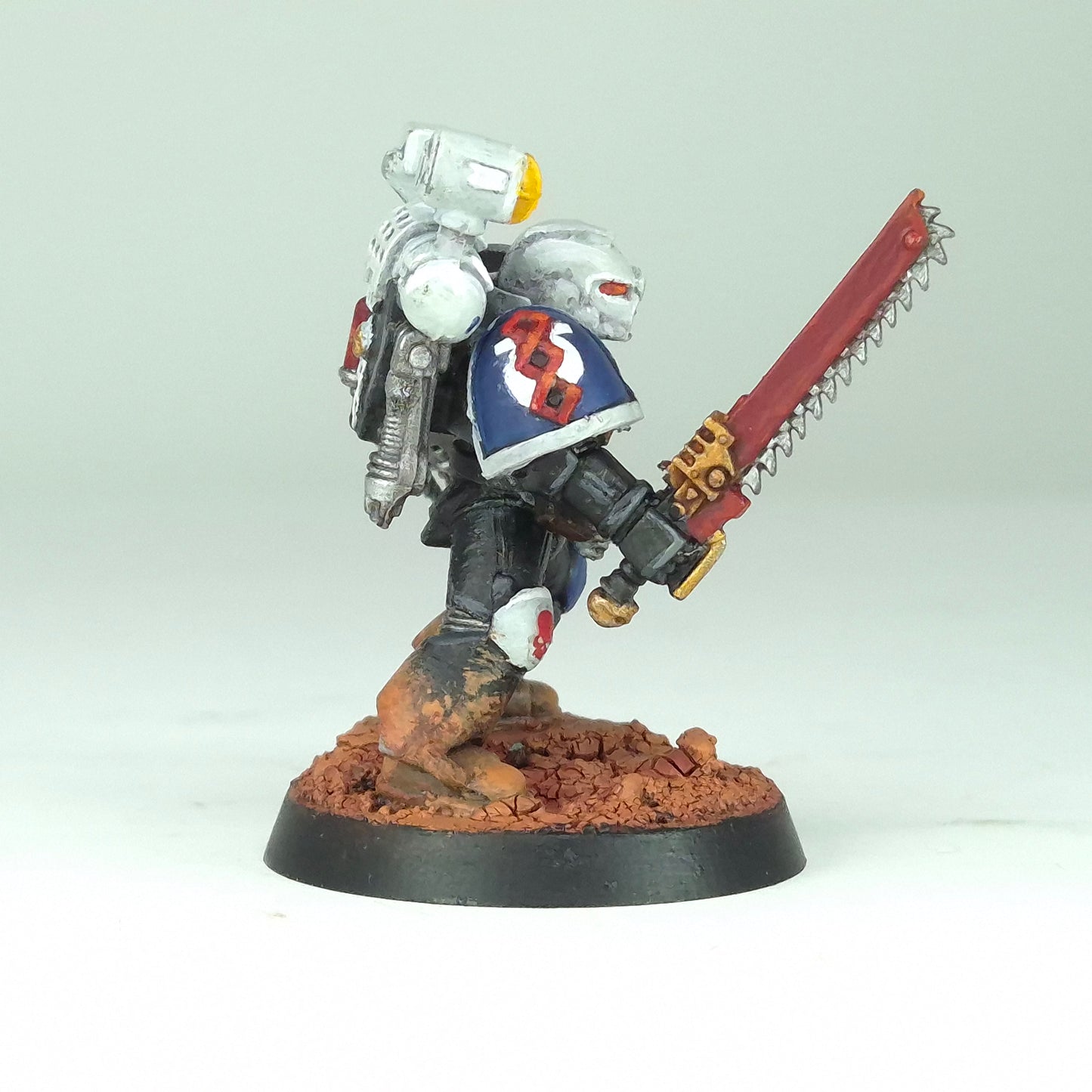 Apothecary - Deathwatch - Space Marines - Warhammer 40k