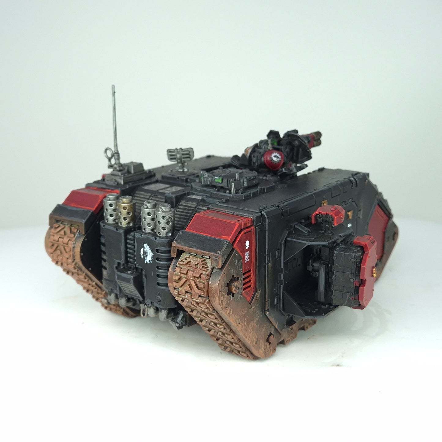 Land Raider Crusader - Deathwatch - Space Marines - Warhammer 40k