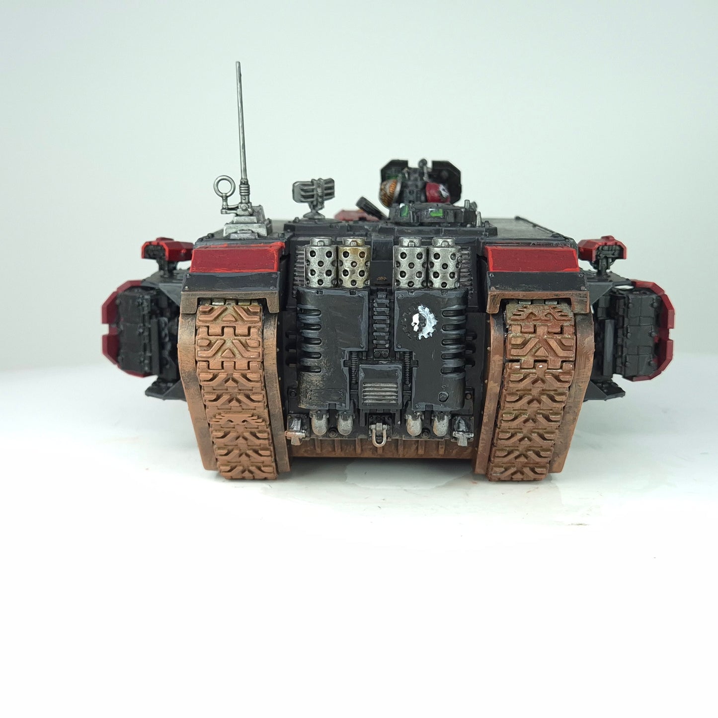Land Raider Crusader - Deathwatch - Space Marines - Warhammer 40k