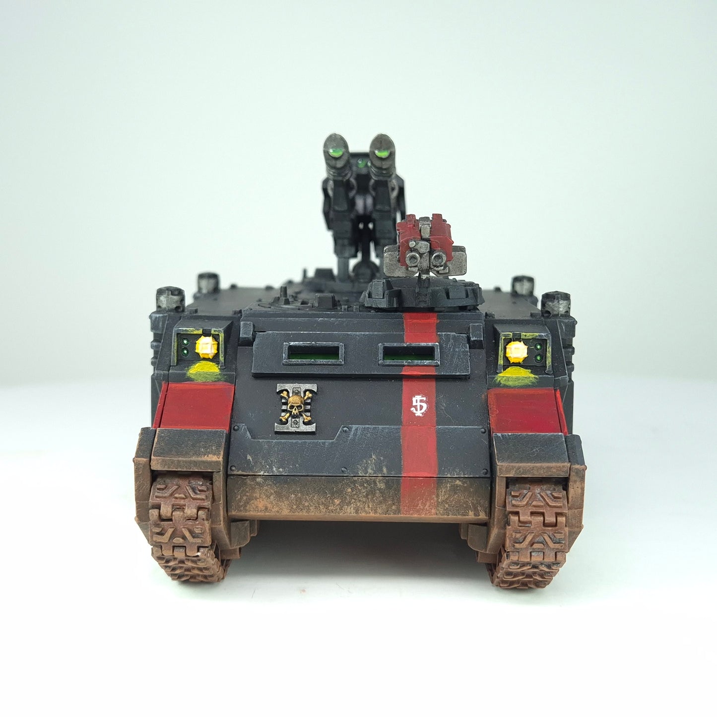 Razorback - Deathwatch - Space Marines - Warhammer 40k