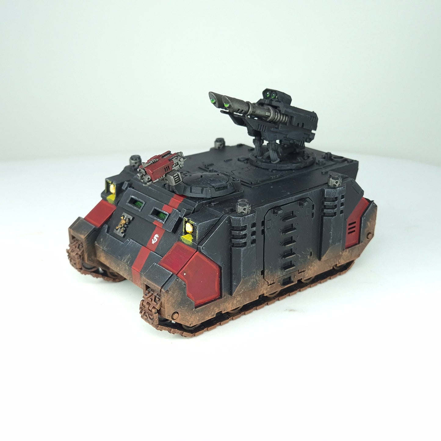 Razorback - Deathwatch - Space Marines - Warhammer 40k