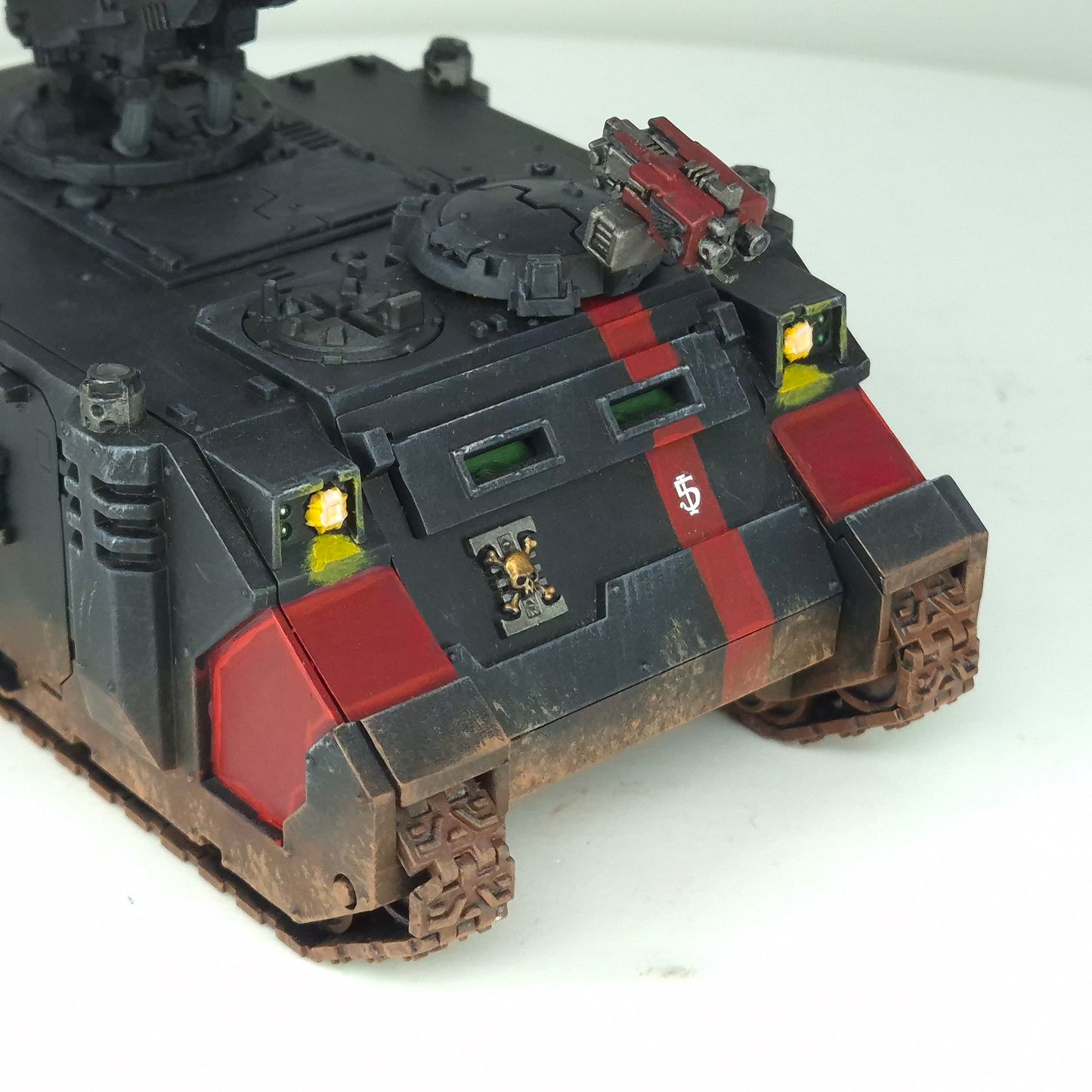 Razorback - Deathwatch - Space Marines - Warhammer 40k