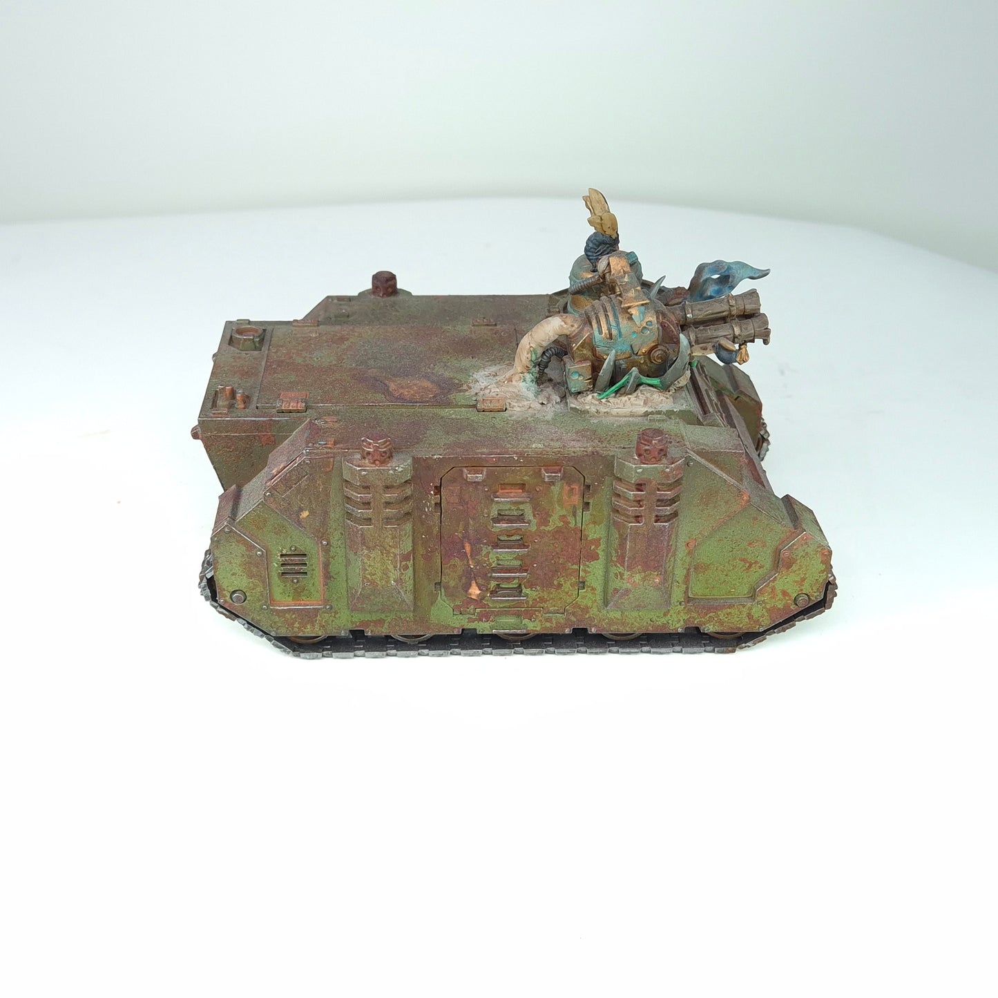 Rhino - Death Guard - Chaos Space Marines - Warhammer 40k