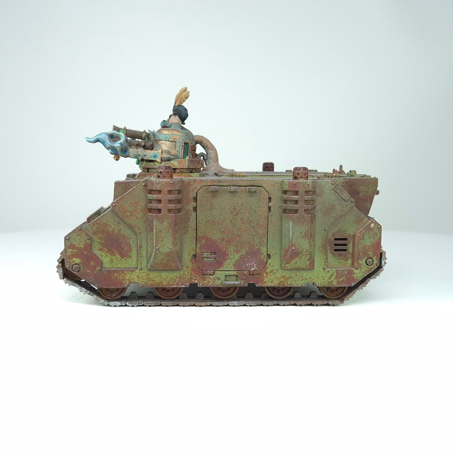 Rhino - Death Guard - Chaos Space Marines - Warhammer 40k