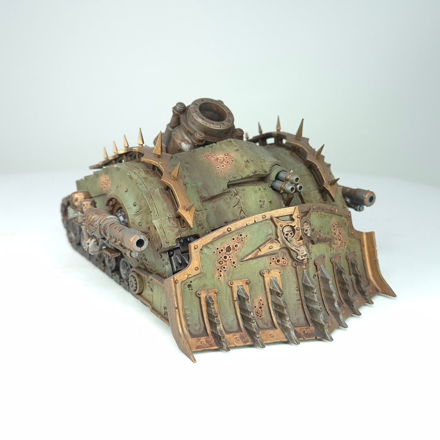 Plagueburst Crawler - Death Guard - Chaos Space Marines - Warhammer 40k