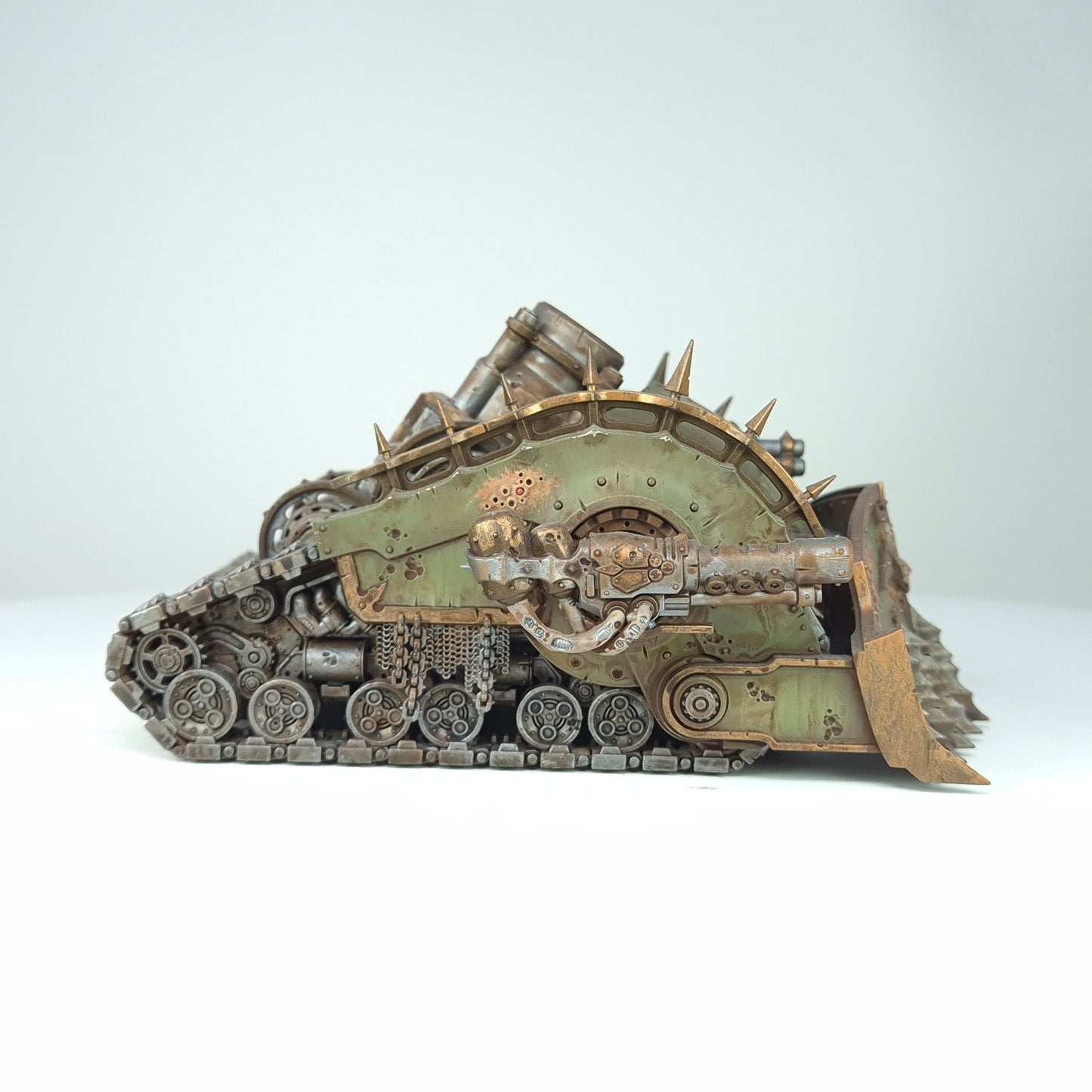 Plagueburst Crawler - Death Guard - Chaos Space Marines - Warhammer 40k