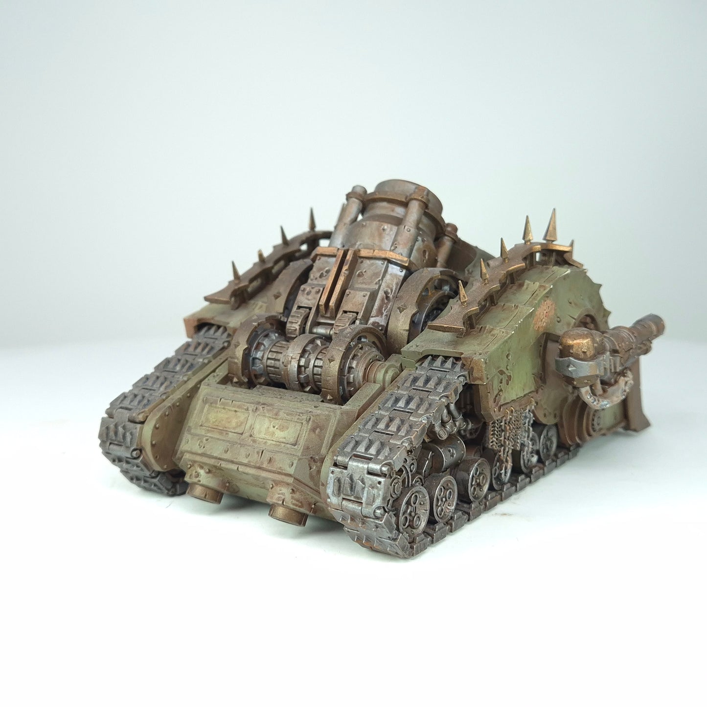 Plagueburst Crawler - Death Guard - Chaos Space Marines - Warhammer 40k