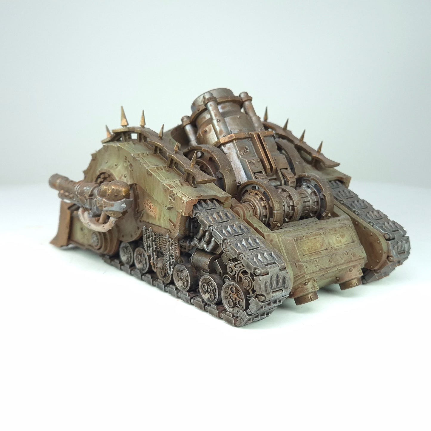 Plagueburst Crawler - Death Guard - Chaos Space Marines - Warhammer 40k