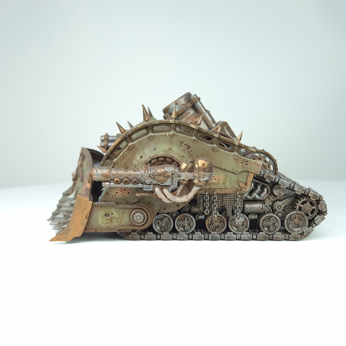 Plagueburst Crawler - Death Guard - Chaos Space Marines - Warhammer 40k