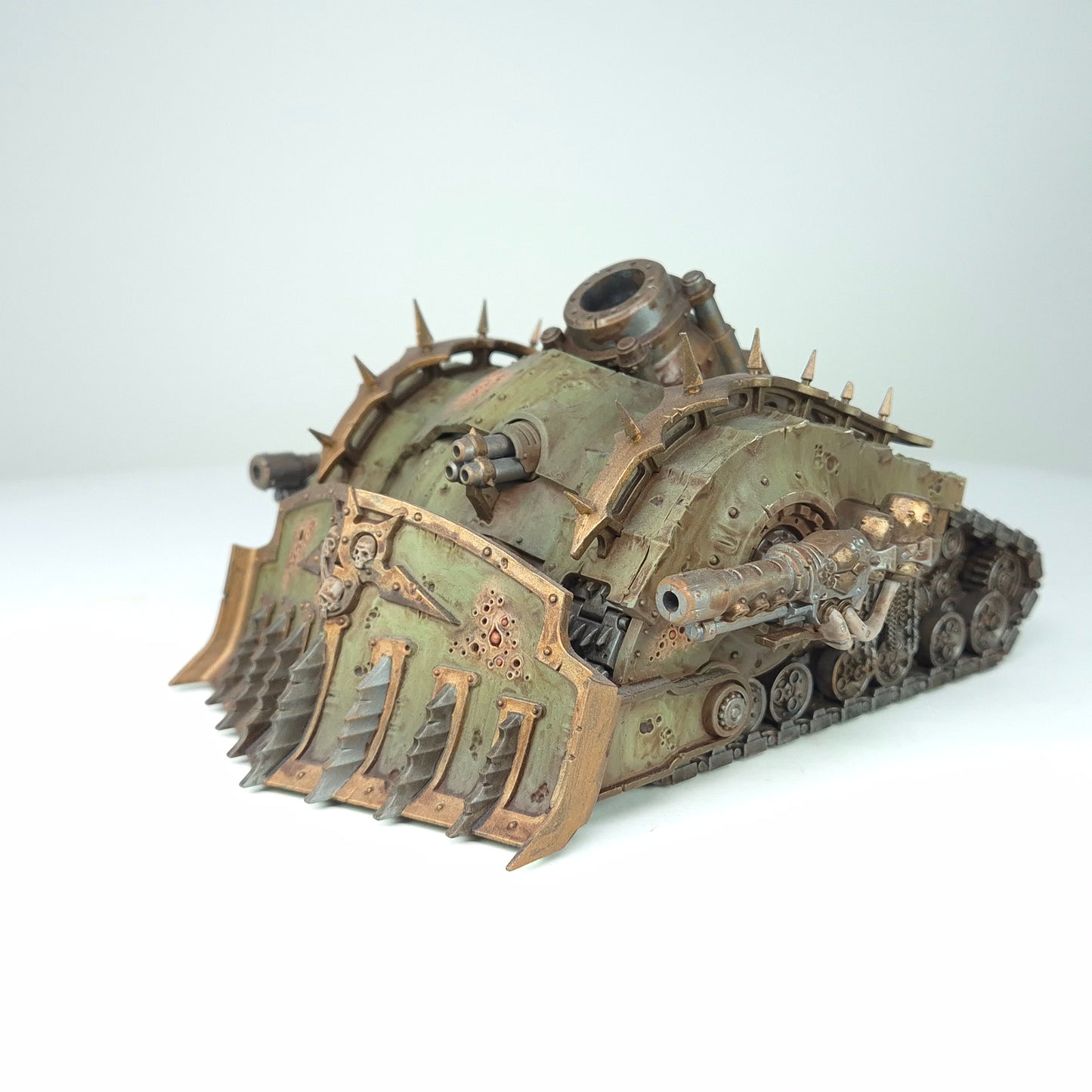 Plagueburst Crawler - Death Guard - Chaos Space Marines - Warhammer 40k