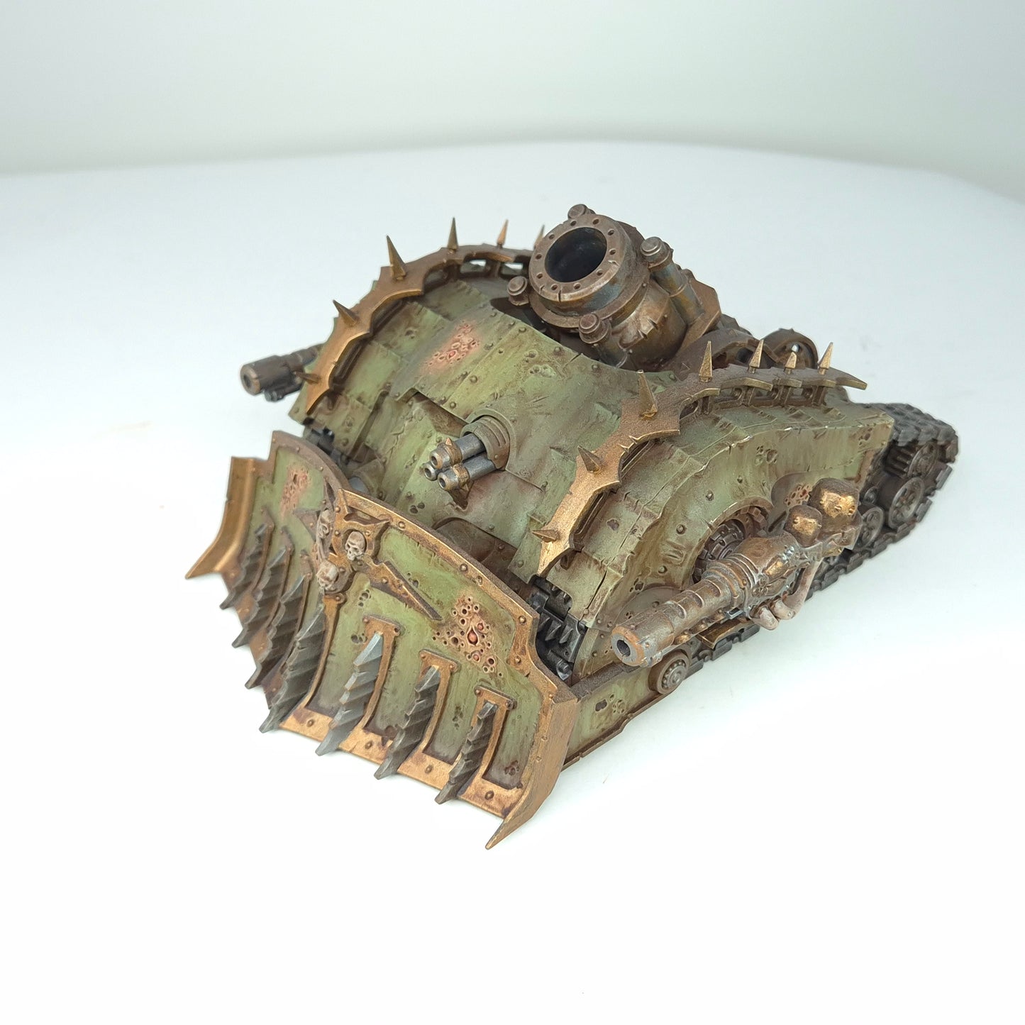 Plagueburst Crawler - Death Guard - Chaos Space Marines - Warhammer 40k