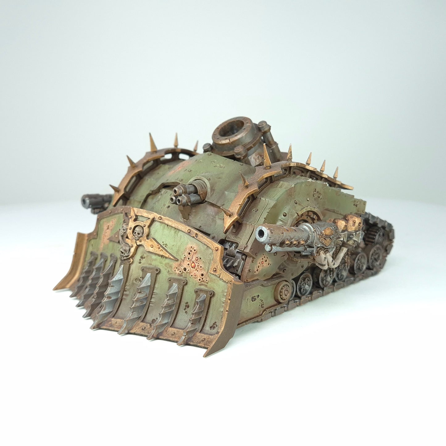 Plagueburst Crawler - Death Guard - Chaos Space Marines - Warhammer 40k