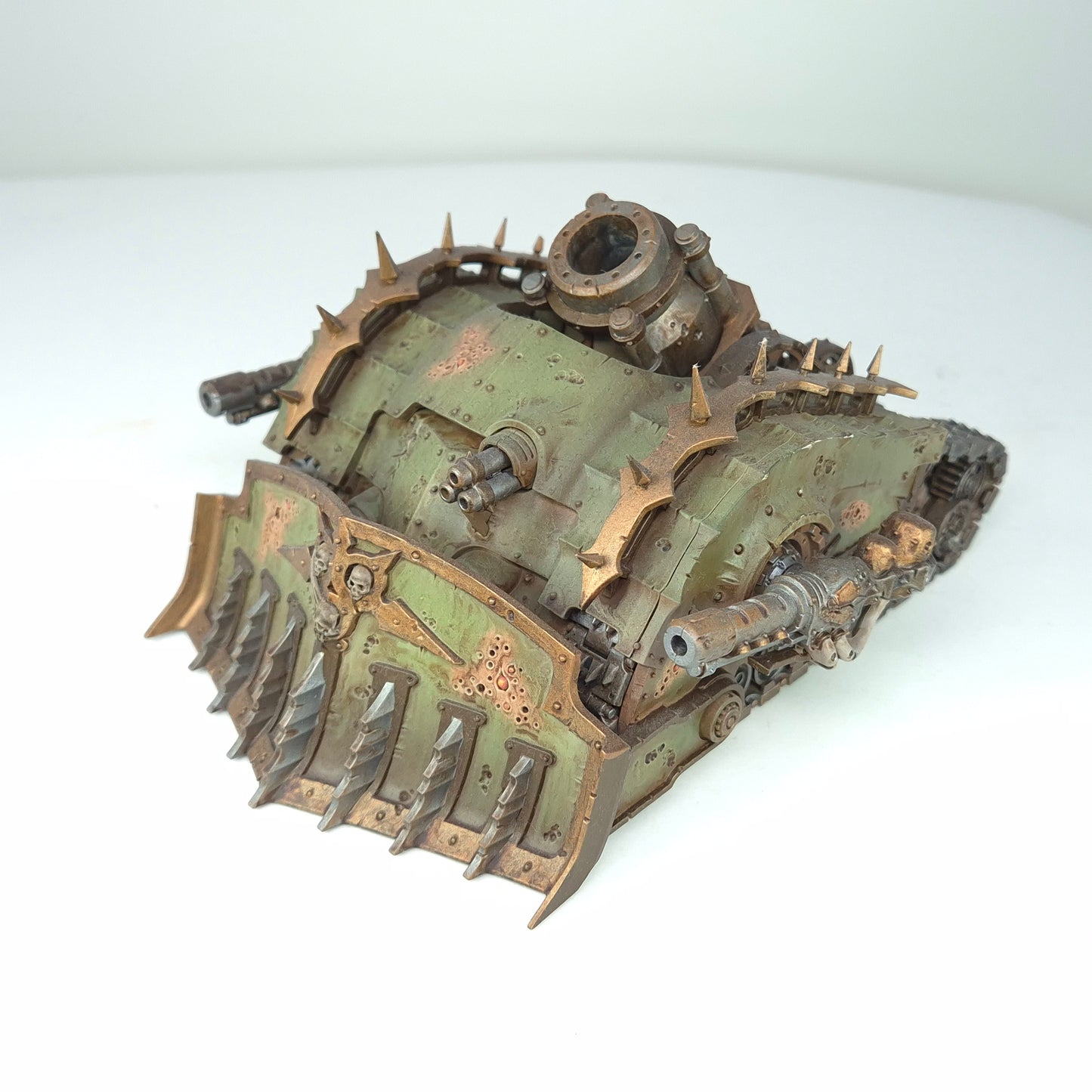 Plagueburst Crawler - Death Guard - Chaos Space Marines - Warhammer 40k