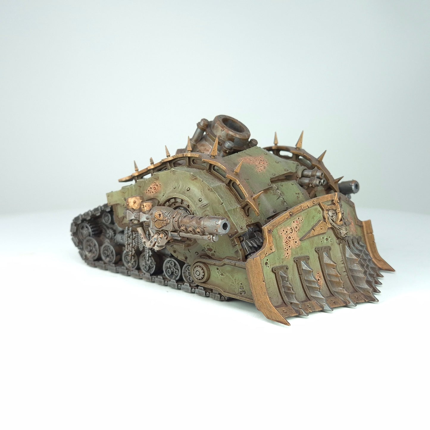 Plagueburst Crawler - Death Guard - Chaos Space Marines - Warhammer 40k