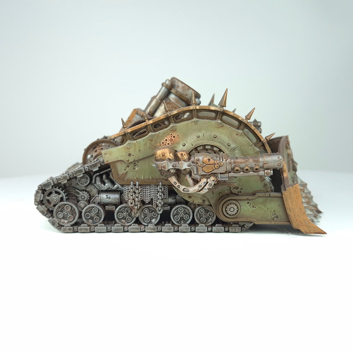 Plagueburst Crawler - Death Guard - Chaos Space Marines - Warhammer 40k