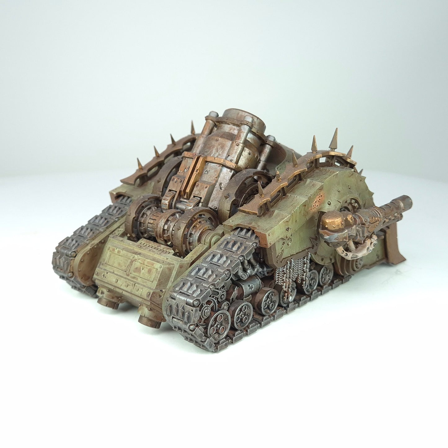 Plagueburst Crawler - Death Guard - Chaos Space Marines - Warhammer 40k