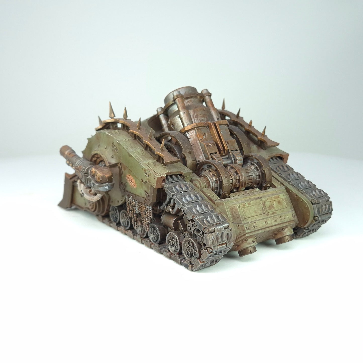 Plagueburst Crawler - Death Guard - Chaos Space Marines - Warhammer 40k