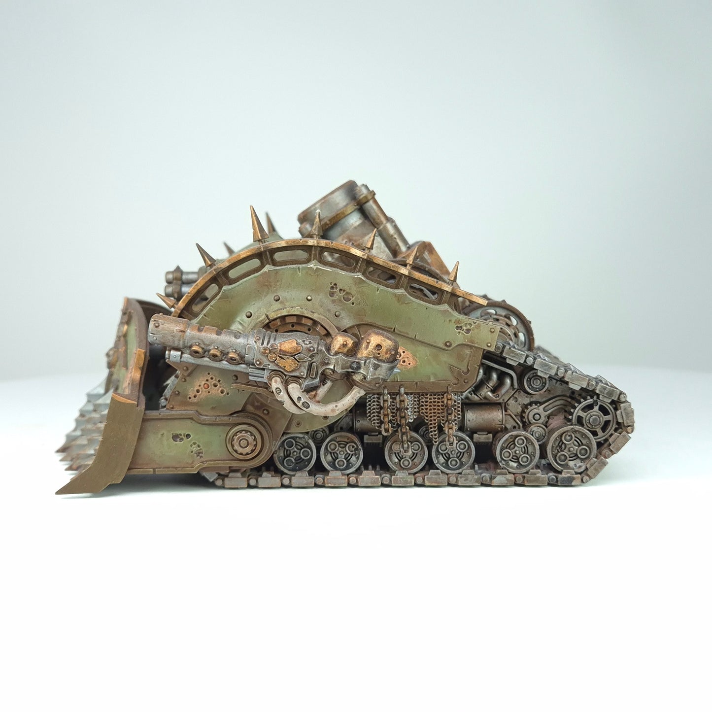 Plagueburst Crawler - Death Guard - Chaos Space Marines - Warhammer 40k