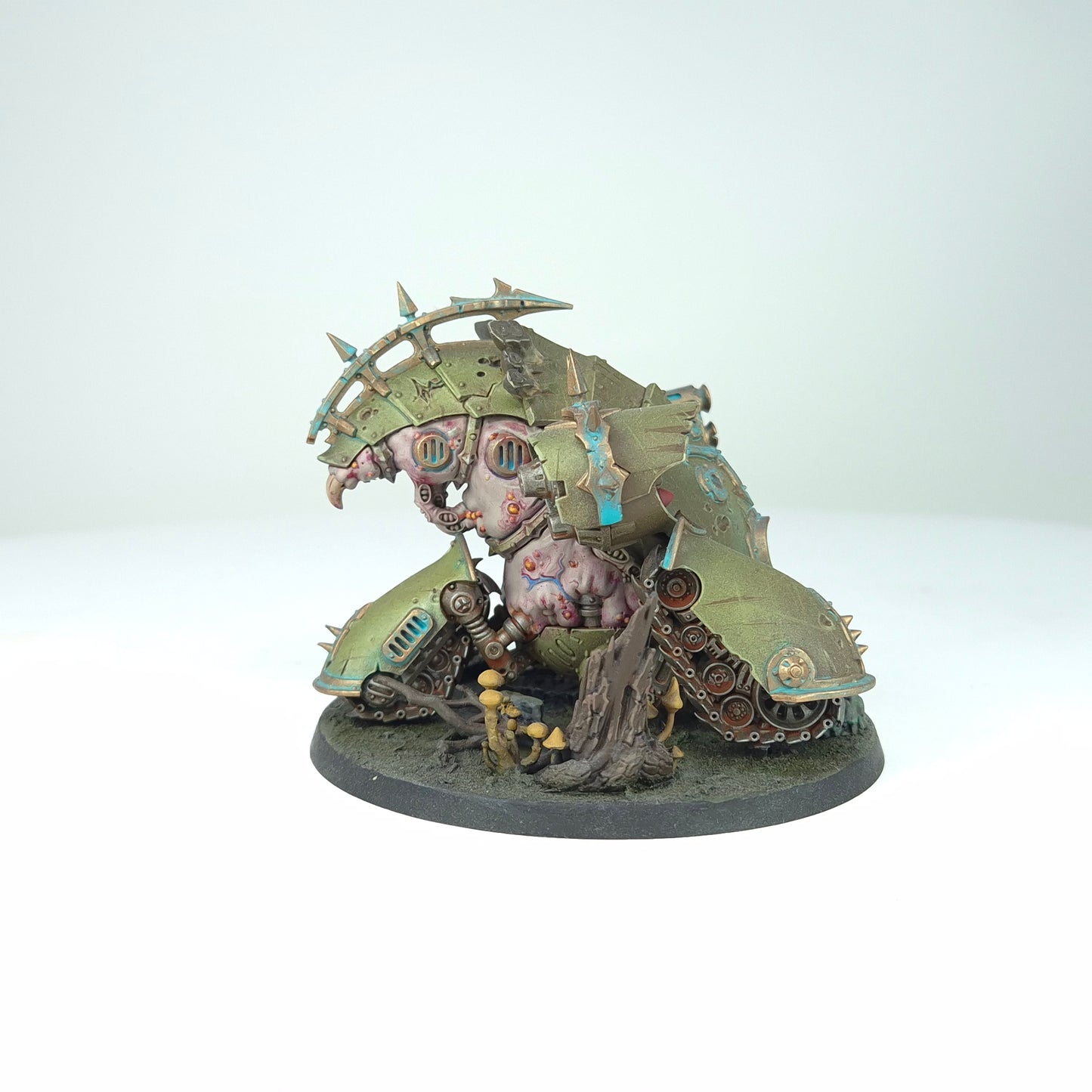 Myphitic Blight-hauler - Death Guard - Chaos Space Marines - Warhammer 40k