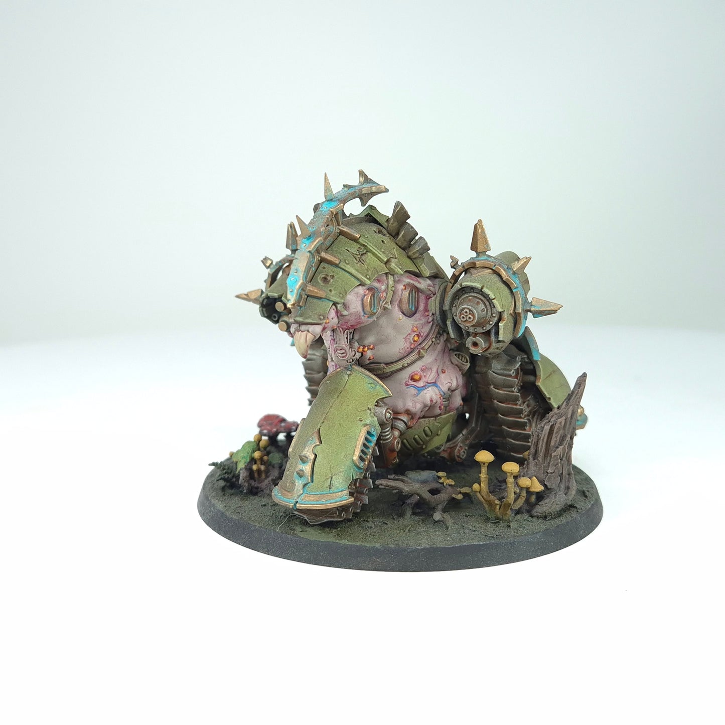 Myphitic Blight-hauler - Death Guard - Chaos Space Marines - Warhammer 40k