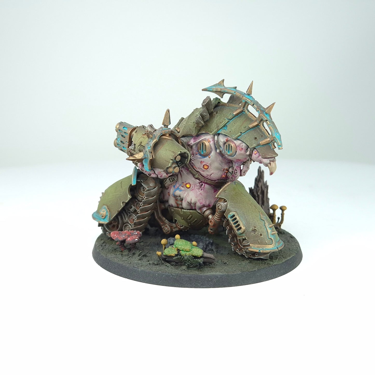 Myphitic Blight-hauler - Death Guard - Chaos Space Marines - Warhammer 40k