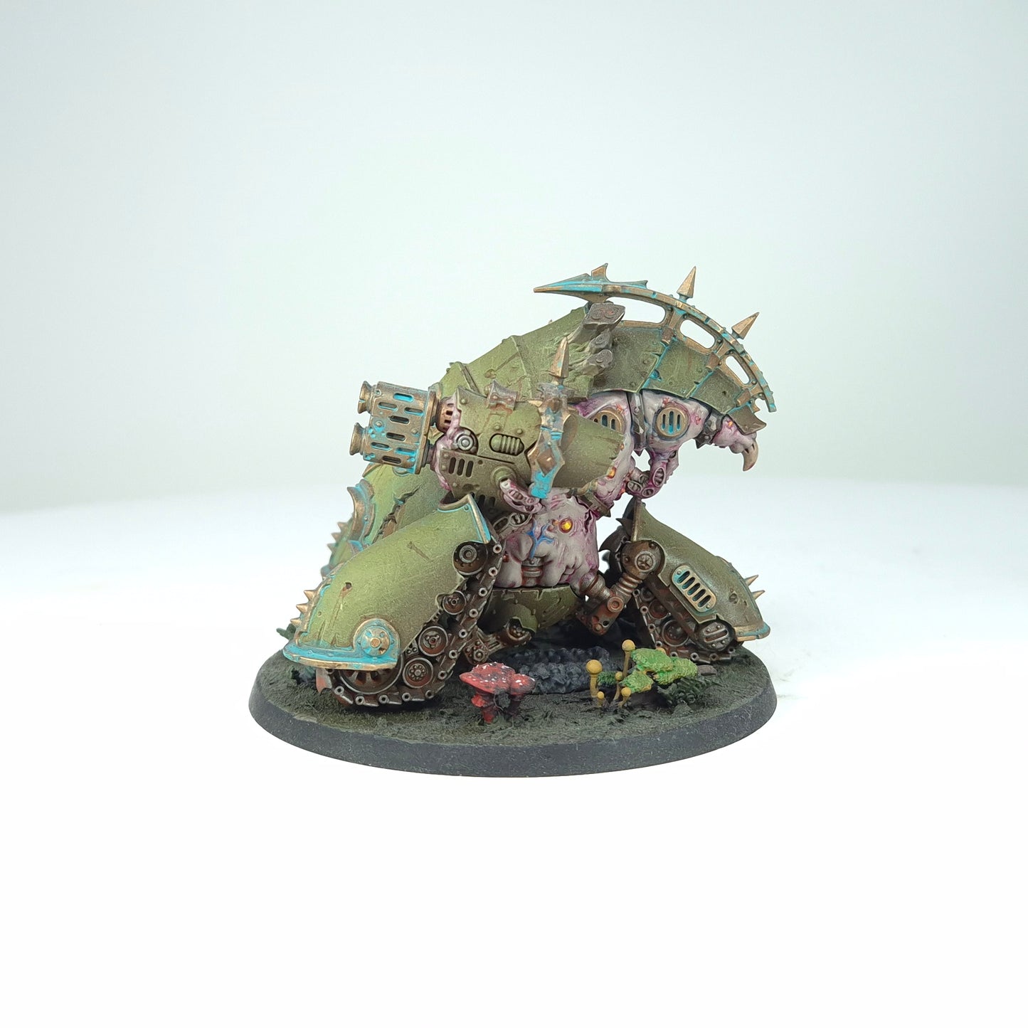 Myphitic Blight-hauler - Death Guard - Chaos Space Marines - Warhammer 40k