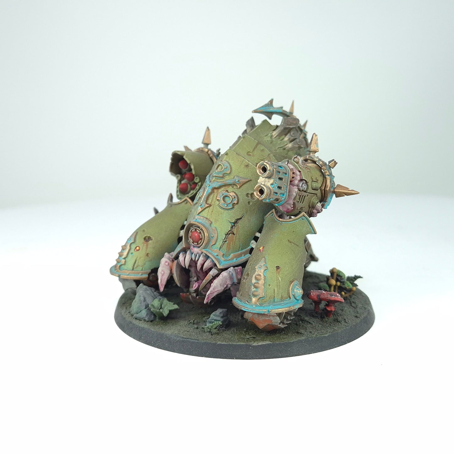Myphitic Blight-hauler - Death Guard - Chaos Space Marines - Warhammer 40k