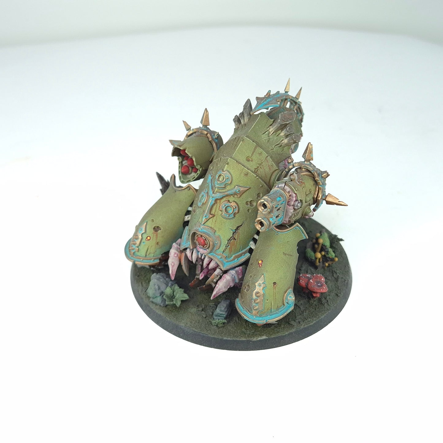 Myphitic Blight-hauler - Death Guard - Chaos Space Marines - Warhammer 40k