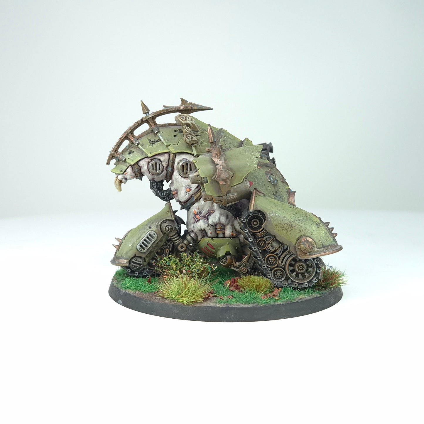 Myphitic Blight-hauler - Death Guard - Chaos Space Marines - Warhammer 40k