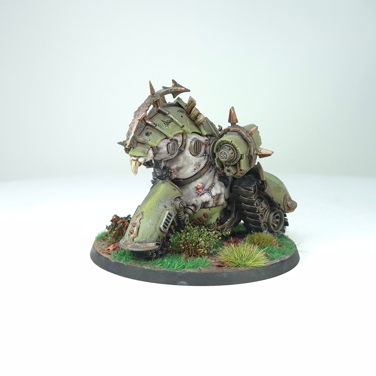 Myphitic Blight-hauler - Death Guard - Chaos Space Marines - Warhammer 40k