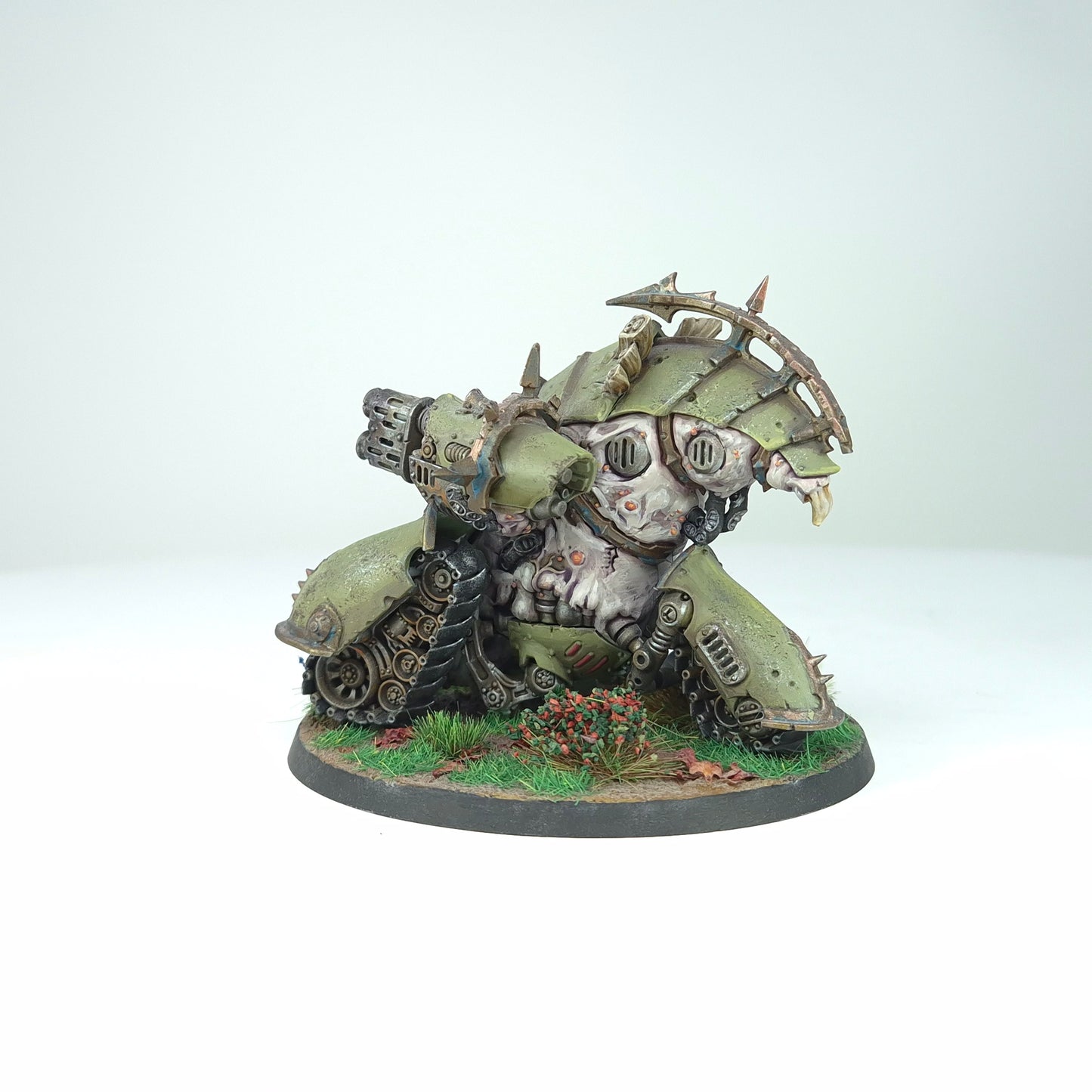 Myphitic Blight-hauler - Death Guard - Chaos Space Marines - Warhammer 40k