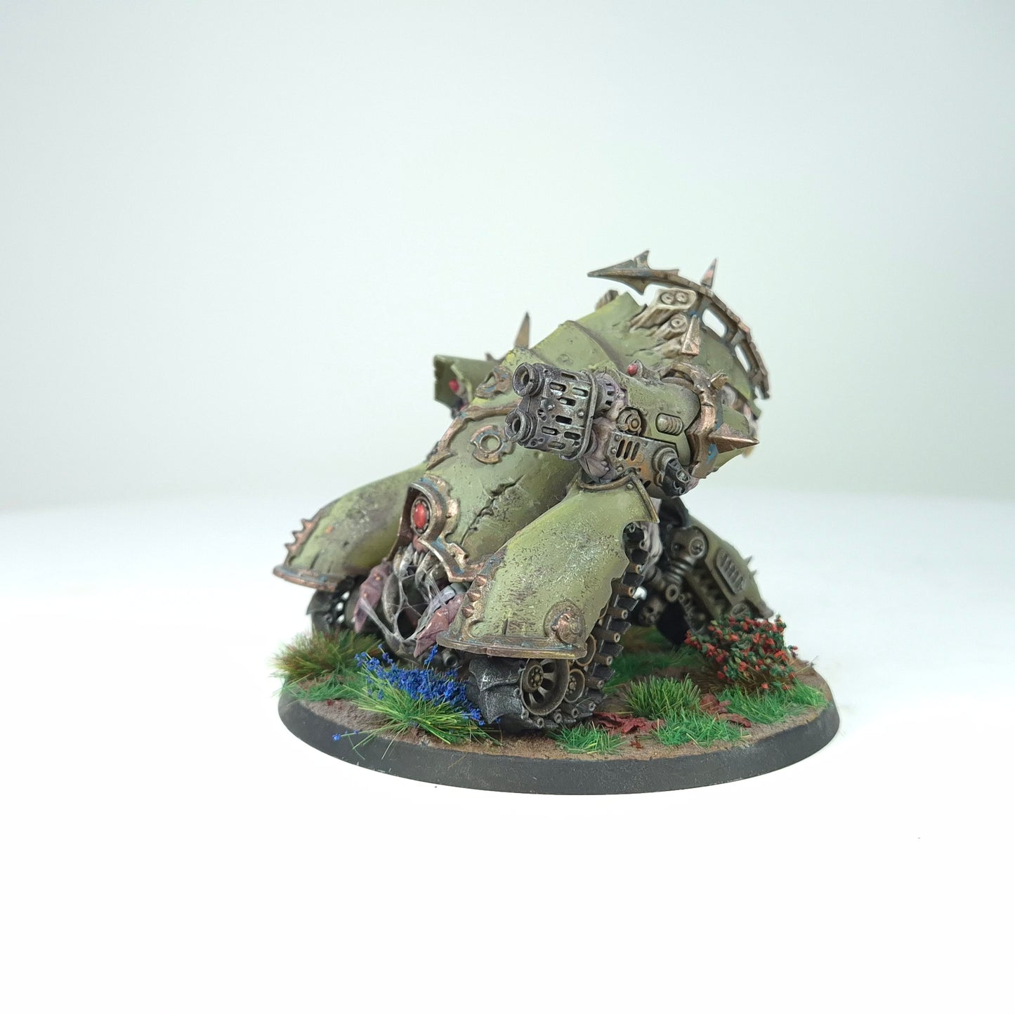 Myphitic Blight-hauler - Death Guard - Chaos Space Marines - Warhammer 40k