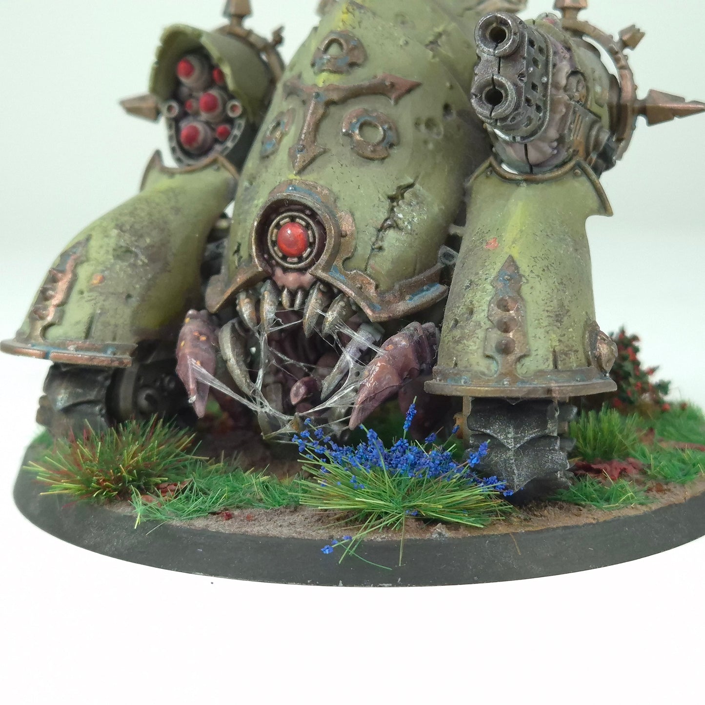 Myphitic Blight-hauler - Death Guard - Chaos Space Marines - Warhammer 40k
