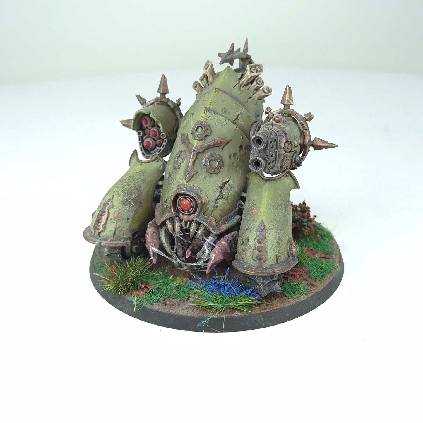 Myphitic Blight-hauler - Death Guard - Chaos Space Marines - Warhammer 40k