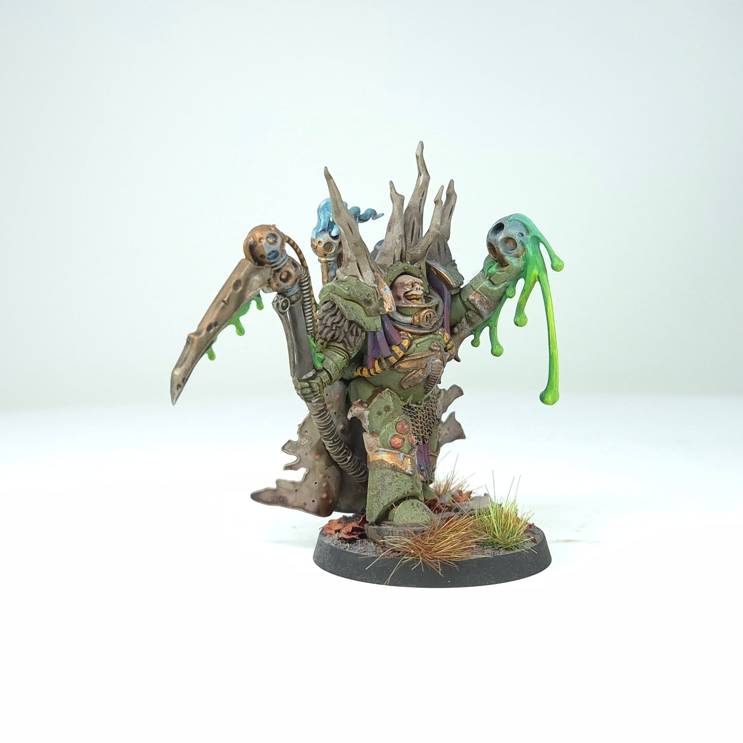 Lord Felthius - Death Guard - Chaos Space Marines - Warhammer 40k
