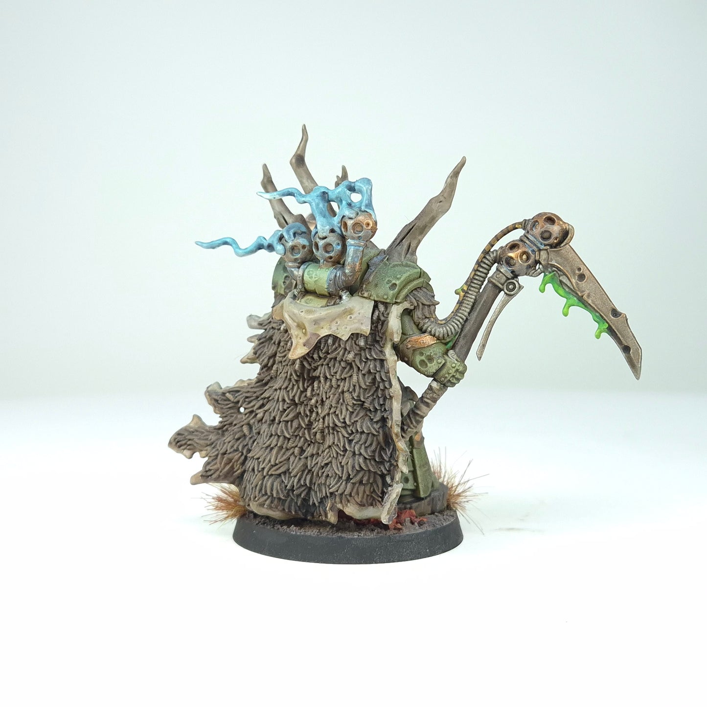Lord Felthius - Death Guard - Chaos Space Marines - Warhammer 40k