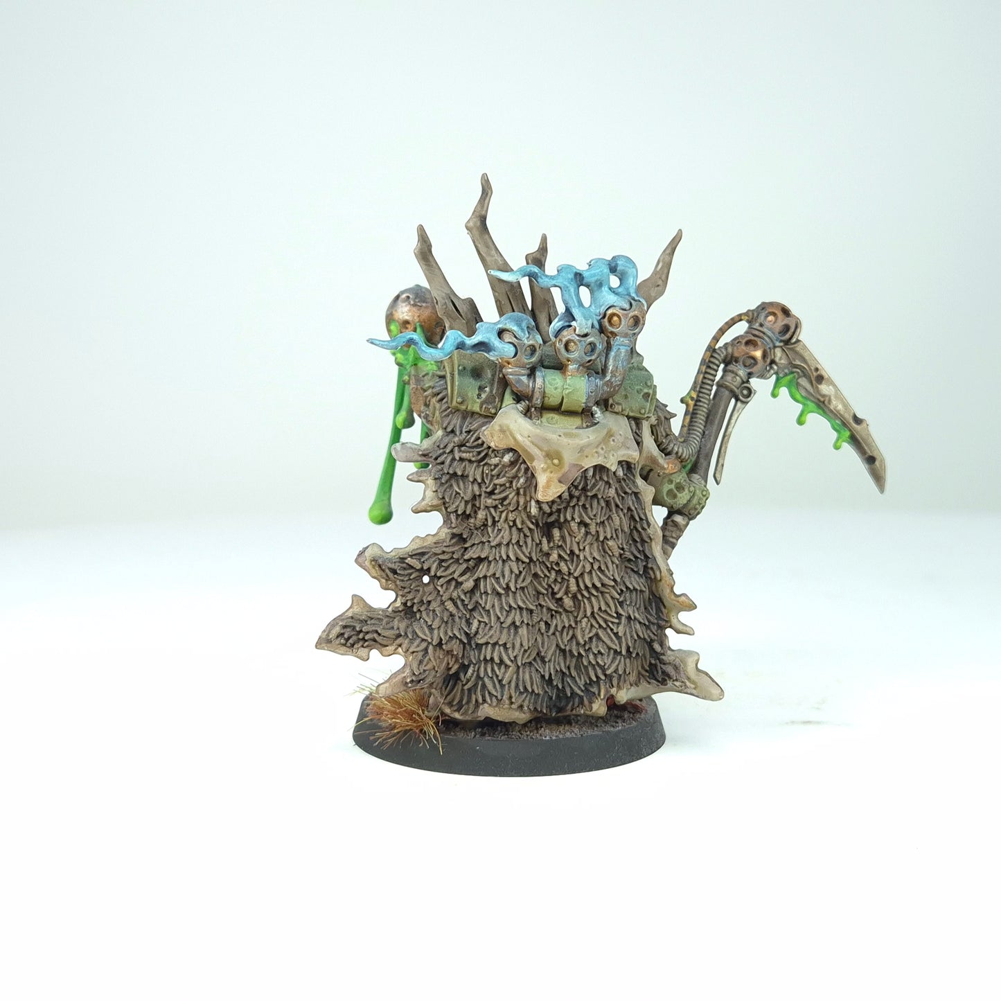 Lord Felthius - Death Guard - Chaos Space Marines - Warhammer 40k